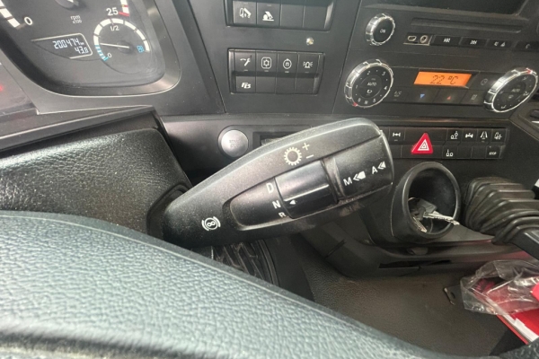 Mercedes 2642 6x4*4  - Gallery